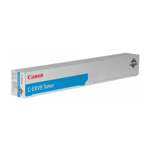 Canon C-EXV-9-8641A002 Mavi Orijinal Fotokopi Toner ürün görseli 1