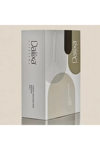 DALLİXA Kaş Güçlendirici Serum 5 ml ürün görseli 1