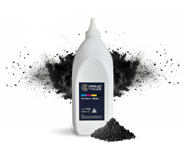 Ricoh SP-1000 Toner Tozu 1Kg ürün görseli 1