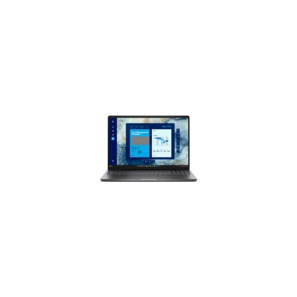 Dell Pro 16 Core Ultra 5 235U 4.9 Ghz 16GB 512GB SSD 16" Win 11 Pro - BTO105_PC16250_WP ürün görseli 1