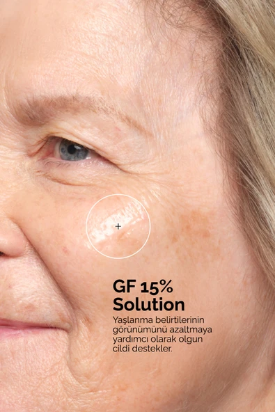 THE ORDİNARY GF 15% Solution - Olgun Cilt Destek Solüsyonu - Resim 5