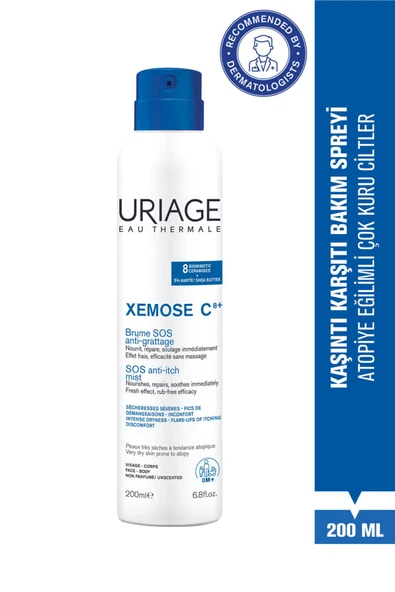 URİAGE Xemose SOS Ferahlatıcı Mist 200ml ürün görseli 1