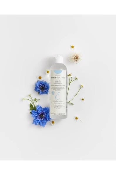 EMBRYOLİSSE Makyaj Temizleme Suyu 250ml - Resim 2