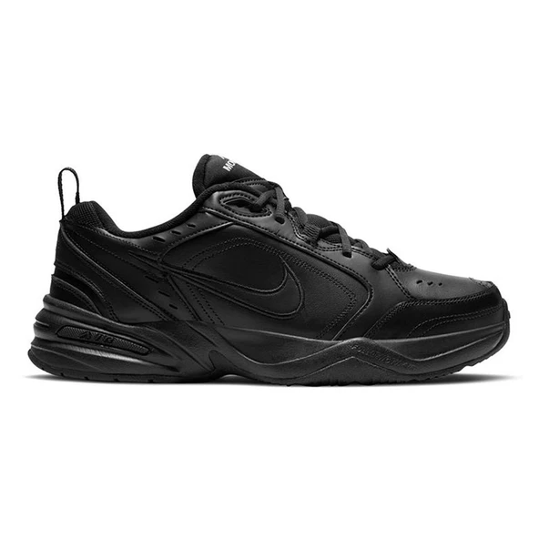 Nike 415445 Air Monarch iv Spor Ayakkabı Siyah ürün görseli 1