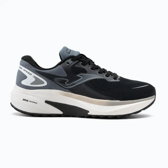 Joma RSPEES2601 Speed Erkek Koşu Ayakkabısı - Siyah/Gri ürün görseli 1