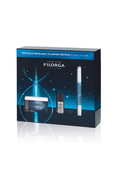 FİLORGA HYALU FILLER Nemlendirici Kofre ürün görseli 1
