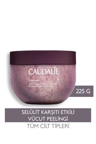 CAUDALİE Vinosculpt Vücut Peelingi 250 G ürün görseli 1