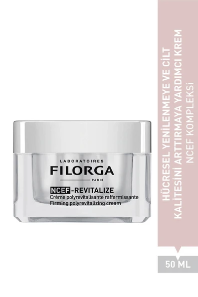 FİLORGA NCEF REVITALIZE ve Canlandırı Krem 50 ml ürün görseli 1