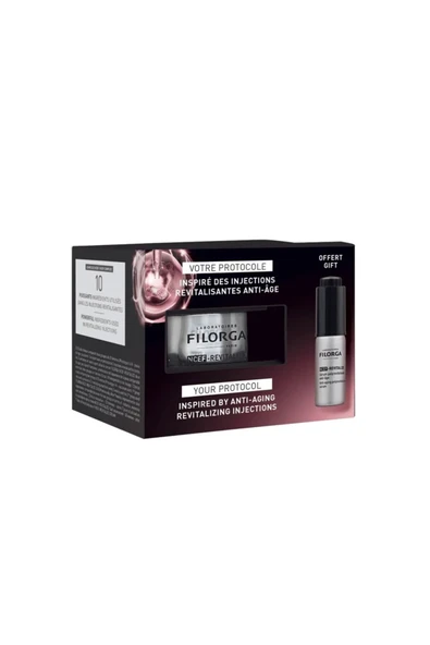 FİLORGA NCEF Yaşlanma Karşıtı Canlandırıcı Bakım Kremi 50 ml ürün görseli 1