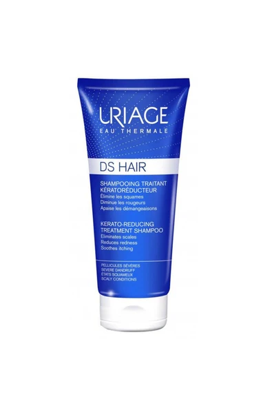 URİAGE D.S Hair Kepek ve Pullanma Dengeleyici Şampuan 150 ml ürün görseli 1
