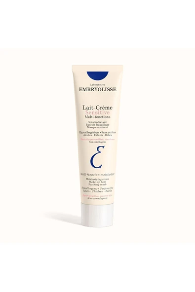 EMBRYOLİSSE Lait Creme Sensitive Hassas Ciltler Bakım Kremi 100ml ürün görseli 1