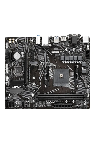 Zeiron A520-DA1 3200 MHz DDR4 AMD Socket HDMI, VGA M.2 mATX AM4 Anakart ürün görseli 1
