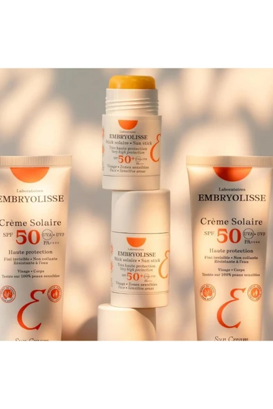 EMBRYOLİSSE Güneş Koruyucu Krem Spf 50 - Resim 4