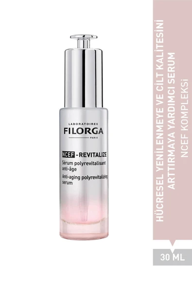 FİLORGA NCEF REVITALIZE SERUM Hücre Yenileyici ve Canlandırıcı Serum 30ml ürün görseli 1