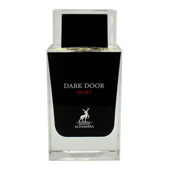 Maison Alhambra Dark Door Sport EDP 100 ml Erkek Parfümü ürün görseli 1