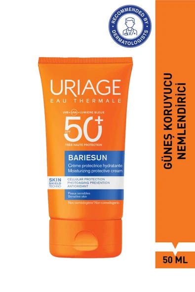 URİAGE BARIESUN SPF50+ Nemlendirici Güneş Kremi 50 ml ürün görseli 1