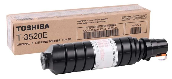 Toshiba T3520E Orijinal Fotokopi Toner ürün görseli 1