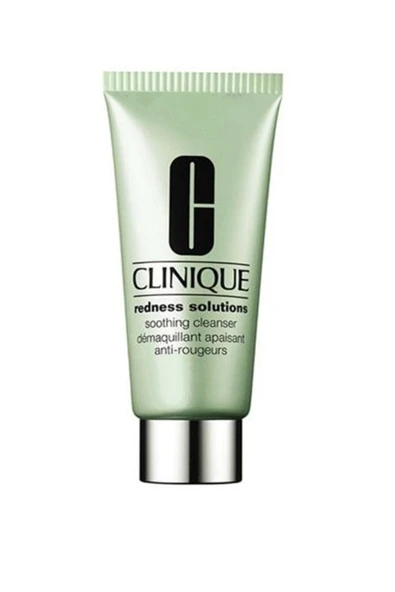 CLİNİQUE Kızarıklık Yatıştırıcı ve Temizleyici Redness Solutions Soothing Cleanser 20714297909 ürün görseli 1