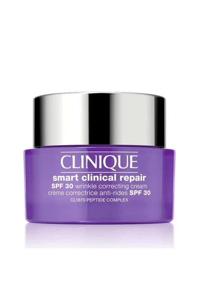 CLİNİQUE Smart Clinical Repair Wrinkle SPF 30 Cream 50 ml ürün görseli 1