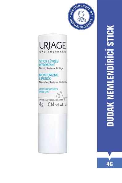 URİAGE EAU THERMALE Dudak Nemlendirici Stick 4g ürün görseli 1