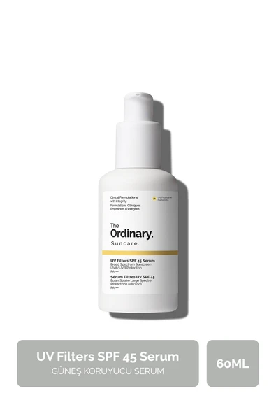 THE ORDİNARY UV Filters SPF 45 Serum- Güneş Koruyucu Serum ürün görseli 1