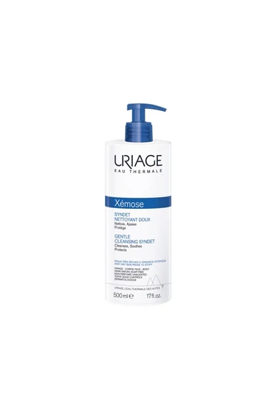 MARKA Uriage Xemose Gentle Cleansing Syndet 500ml ürün görseli 1