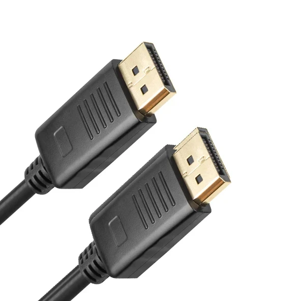 UNITEK DISPLAYPORT 1.2 KABLO 2MT 4K&60Hz Y-C608BK ürün görseli 1