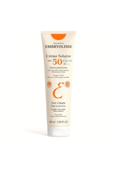 EMBRYOLİSSE Güneş Koruyucu Krem Spf 50 ürün görseli 1