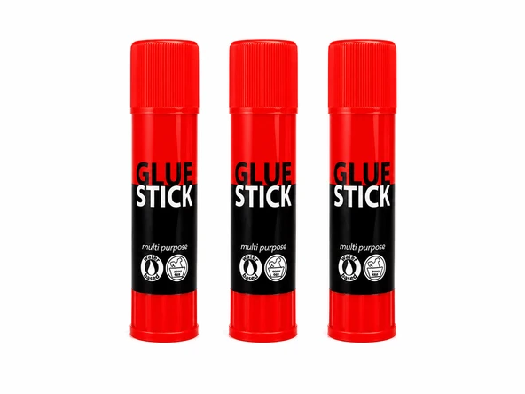 Stick Yapıştırıcı 40 gr 3 Adet ürün görseli 1