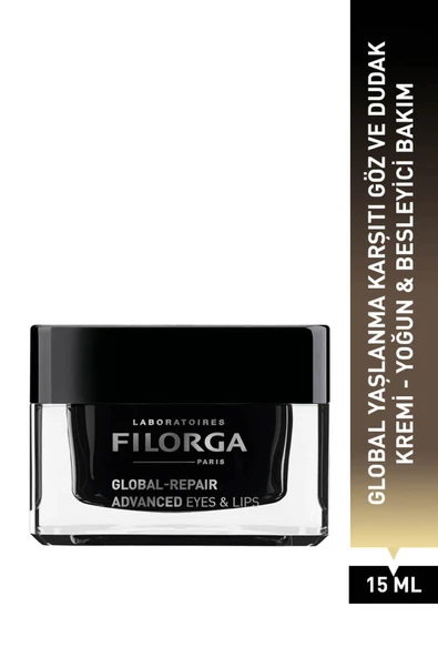 FİLORGA Global-Repair Advanced Eyes & Lips 15 Ml ürün görseli 1