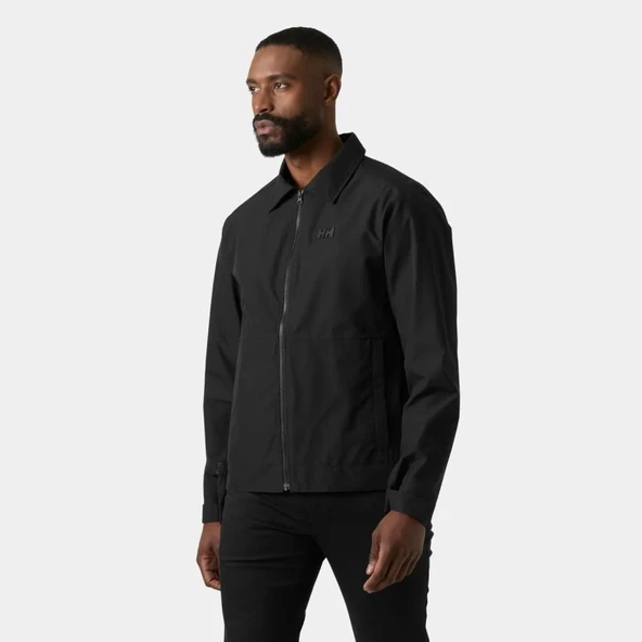 Helly Hansen Men's City Coach Siyah Erkek Mont HHA.54615 ürün görseli 1