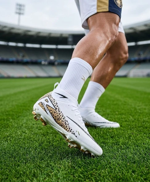Laliga  Superfly 610 Erkek Krampon beyaz 610 ürün görseli 1