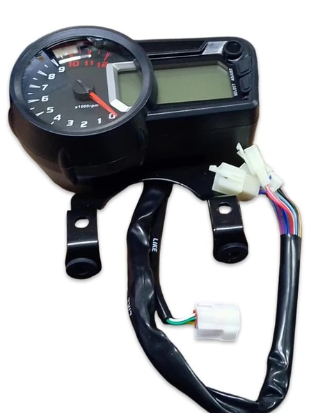 KM SAATİ DRİFT L - Resim 2