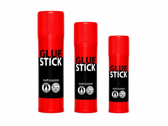Stick Yapıştırıcı 10 21 40 Gr 3 Boy (3 Adet) ürün görseli 1
