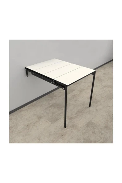 Smz Çok Amaçlı Katlanabilir Masa Raf  70 X 100 Cm ürün görseli 1