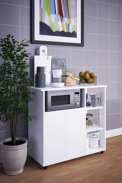 moka park avm Bozlale Çok Amaçlı Dolap Mikrodalga Dolap Mdfm00441 Makromikrof ürün görseli 1