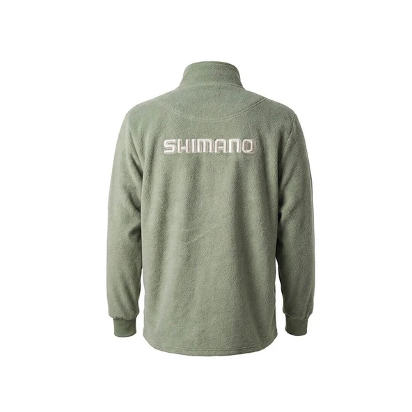 Shimano Polar Jacket Green - Resim 2