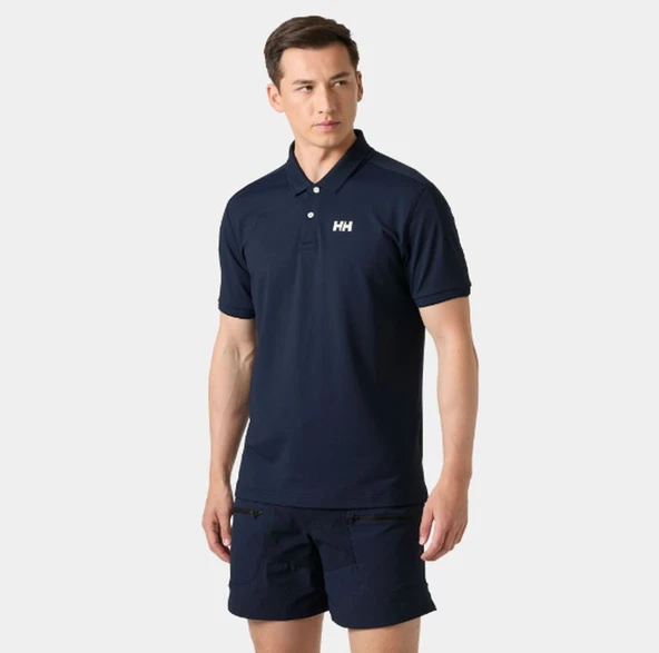Helly Hp Salina Polo Erkek Yakalı Tişört HHA.34544.597 ürün görseli 1