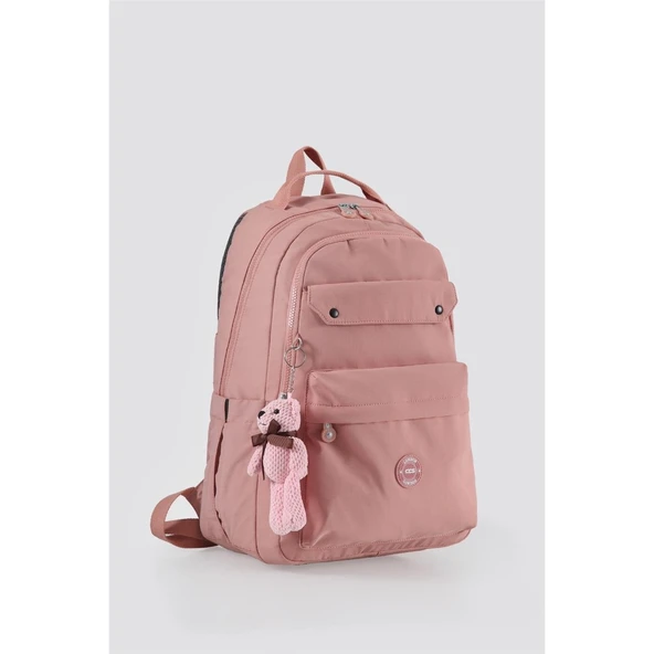 Ççs 51870 Okul Çantası Pembe - Resim 2