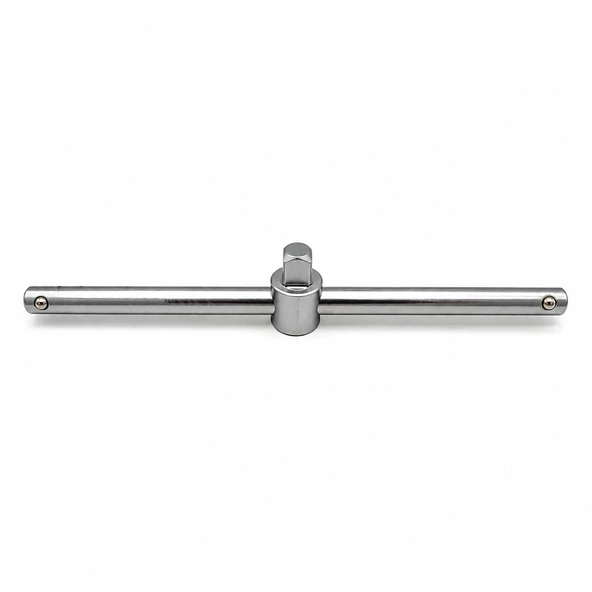 T Kol 1/2 300 Mm Lokma Kolu Profesyonel Tamir Anahtarı Dayanıklı Krom Vanadyum Çelik El Aleti ürün görseli 1