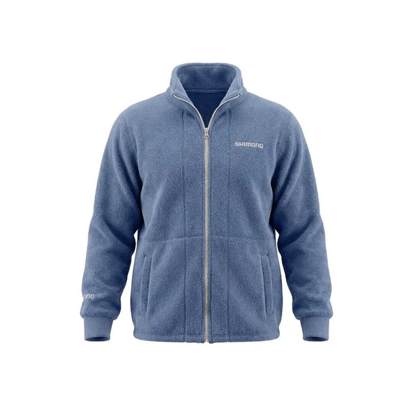 Shimano Polar Jacket Indigo ürün görseli 1