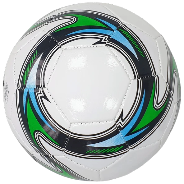 Dikişli Futbol Topu - 5 Numara - Beyaz-O ürün görseli 1