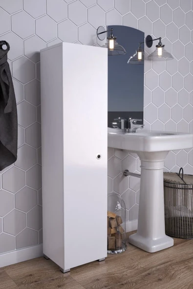 Mokaparkavm Saltık Banyo Dolap Mutfak Dolap Kiler ürün görseli 1