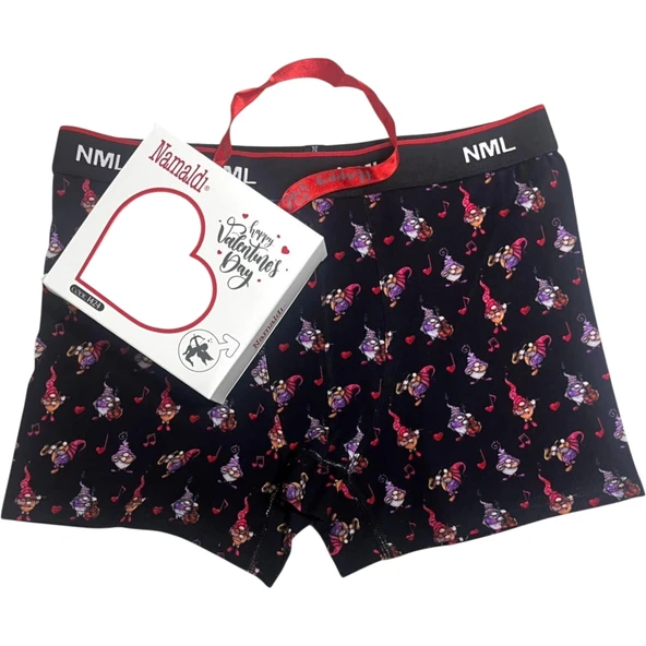 Namaldı 1024 Erkek Boxer Dijital Boxer ürün görseli 1