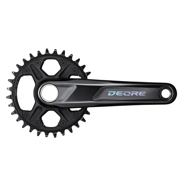 Shimano Deore Aynakol FC-M6120-1 32T 175mm 12S EFCM61201EXA2 ürün görseli 1