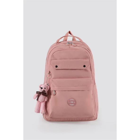 Ççs 51870 Okul Çantası Pembe ürün görseli 1
