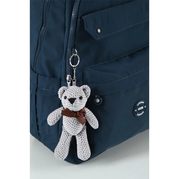 Ççs 51870 Okul Çantası Lacivert - Resim 4