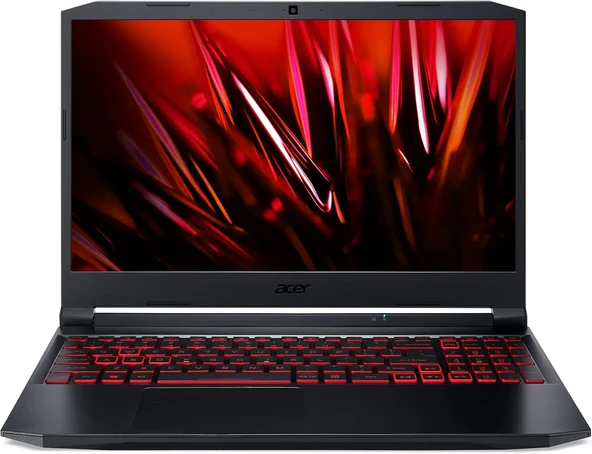 Acer Nıtro 5 AN515-57-5999V Intel Core I5 11400H 16gb Ram 512GB SSD 4gb Nvıdıa Geforce GTX1650 15.6" 144Hz W11 Home Diz Üstü Bilgisayar ürün görseli 1