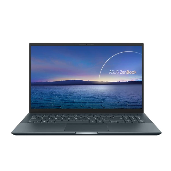 Asus Zenbook 15 UX535LH-BO124T Intel Core I7 10870H 16GB 1tb SSD GTX1650 15.6" Windows 10 Home Taşınabilir Bilgisayar Outlet ürün görseli 1