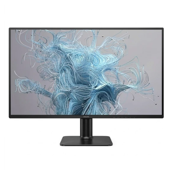 PHILIPS 27E2N2500 2000 Serisi 120Hz 2560x1440  27" HDMI DP Siyah Monitör ürün görseli 1